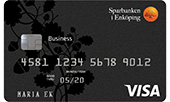 Visa Business Card